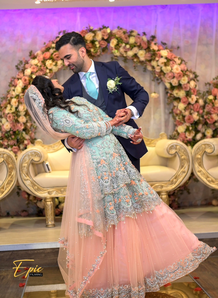 wedding videographer Reading