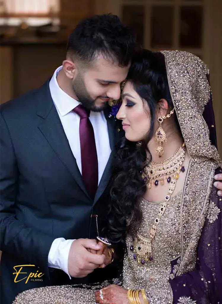 Pakistani wedding photographer Luton