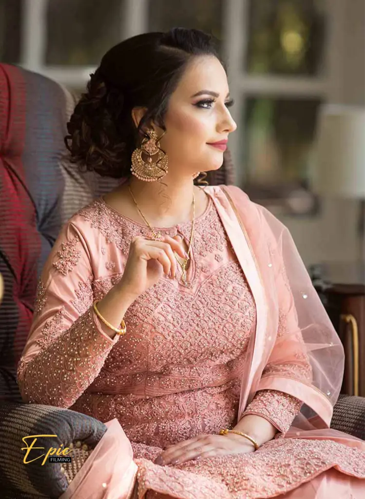 Pre-Wedding Photoshoot