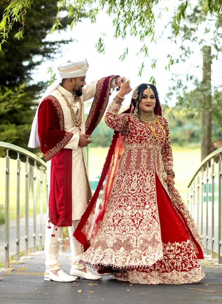 creative wedding videography