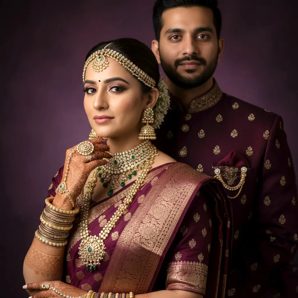 Muslim wedding videography