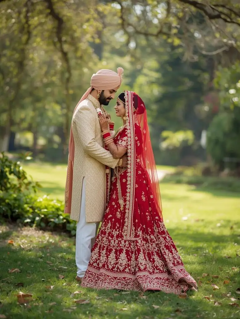 Indian wedding photographer UK