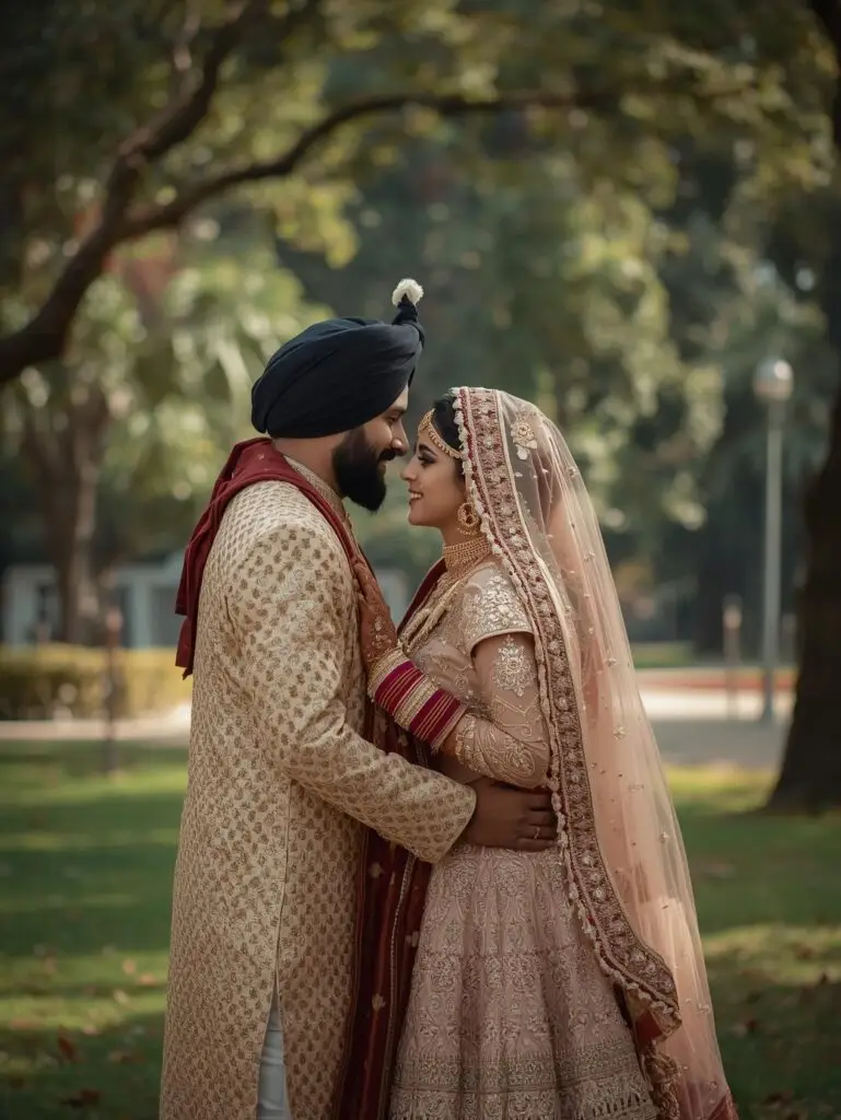 Luxury Asian Wedding Photography in London