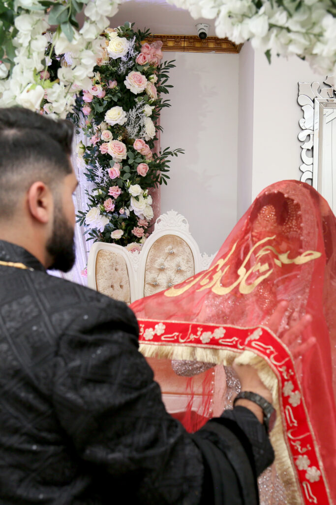 Nikah wedding videography